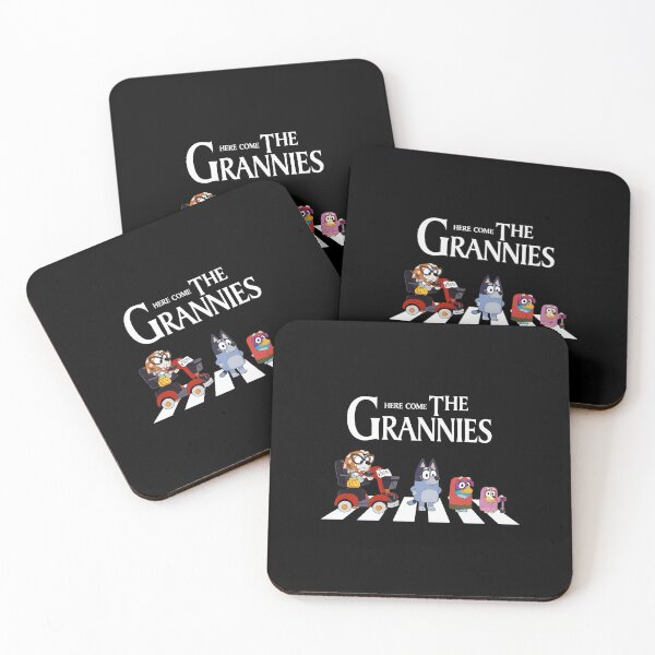 Item preview, Funny Family Grannies Crossing  designed and sold by Schromen20.