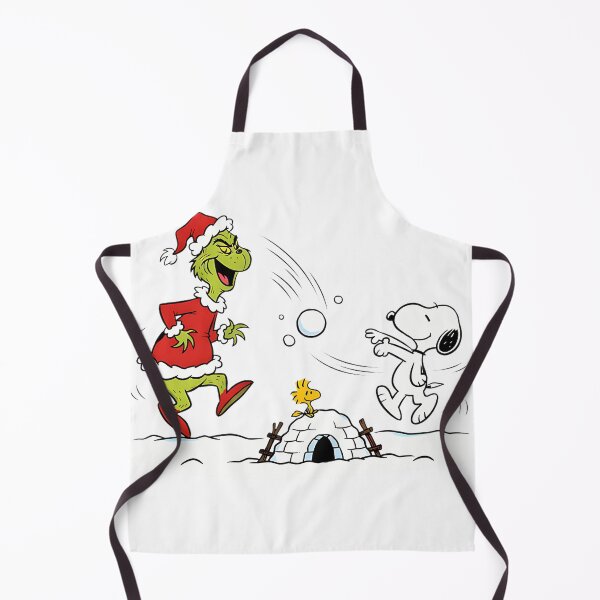Artikelvorschau, Snoopy, Woodstock und der Grinch entworfen und verkauft von apamictryArt.