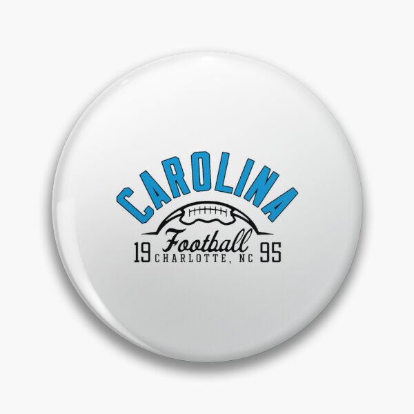 Item preview, Retro Football Fanatic Charlotte NC Graphic  designed and sold by KaizerAlan.