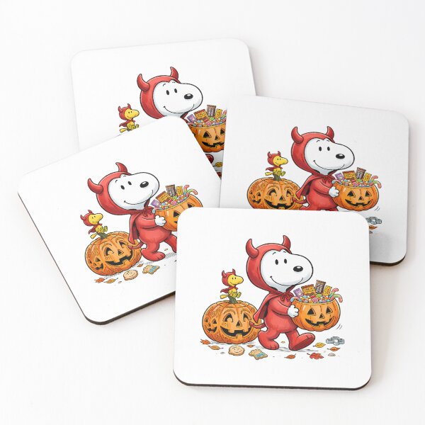 Item preview, Snoopy Devil Costume Halloween Trick-Or-Treat  designed and sold by apamictryArt.