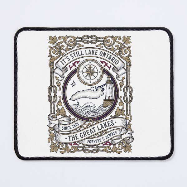 Item preview, Lake Ontario Heritage designed and sold by Tiffany Roy.