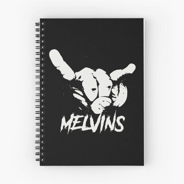Item preview, Melvins Devil Horns Hand Graphic Design designed and sold by Connie Wiggins.