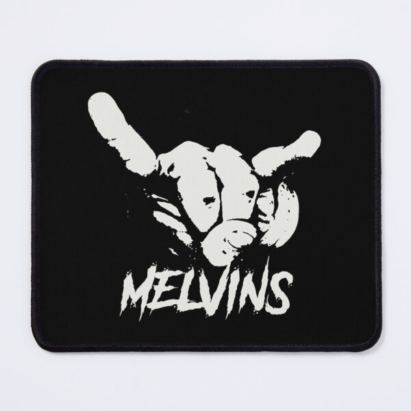 Item preview, Melvins Devil Horns Hand Graphic Design designed and sold by Connie Wiggins.