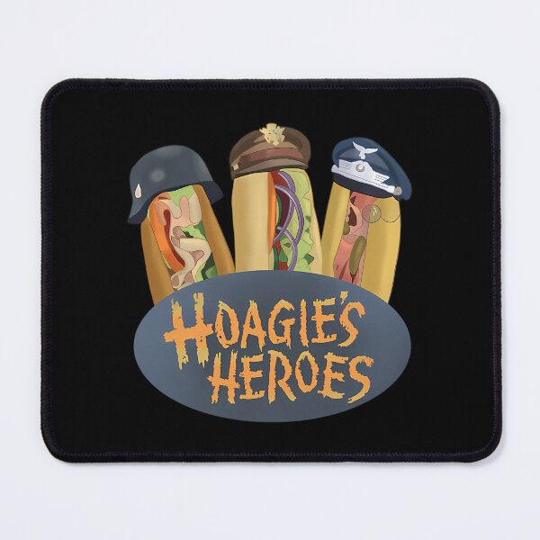Item preview, Hoagies Heroes designed and sold by CandidaHinton.