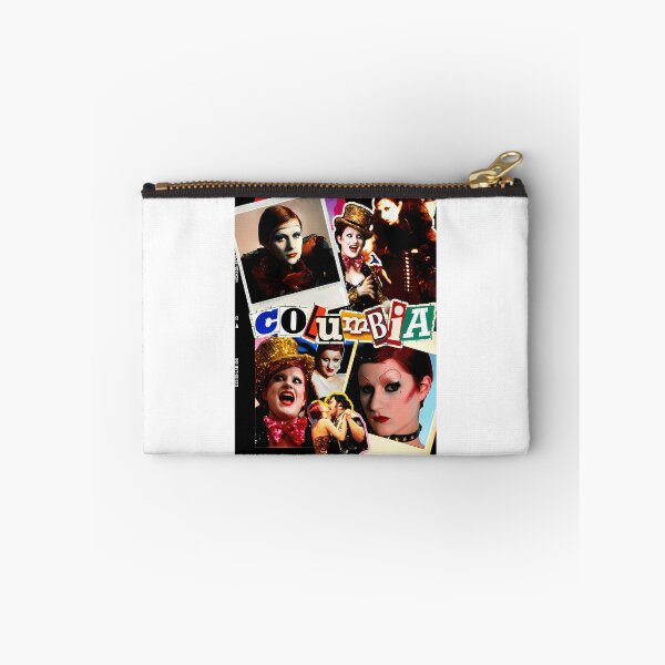Item preview, The Rocky Horror Picture Show Columbia Vintage designed and sold by RakeshPatelArt.