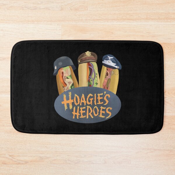 Item preview, Héroes de los sándwiches designed and sold by CandidaHinton.