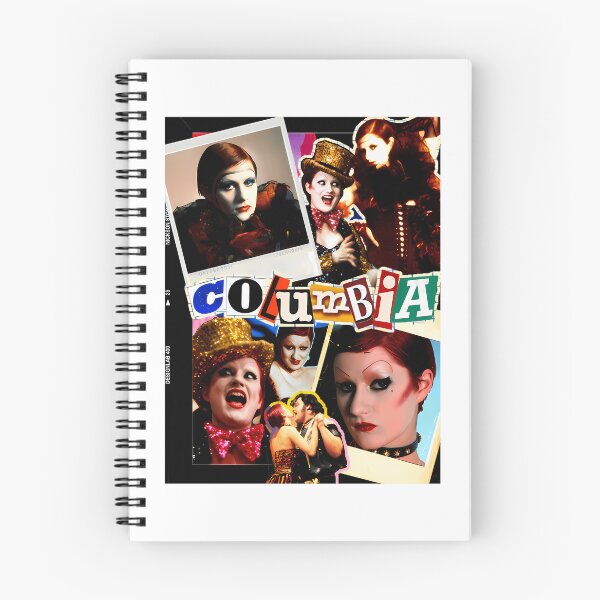 Item preview, The Rocky Horror Picture Show Columbia Vintage designed and sold by RakeshPatelArt.