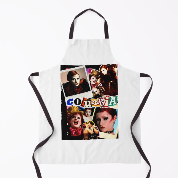 Item preview, The Rocky Horror Picture Show Columbia Vintage designed and sold by RakeshPatelArt.