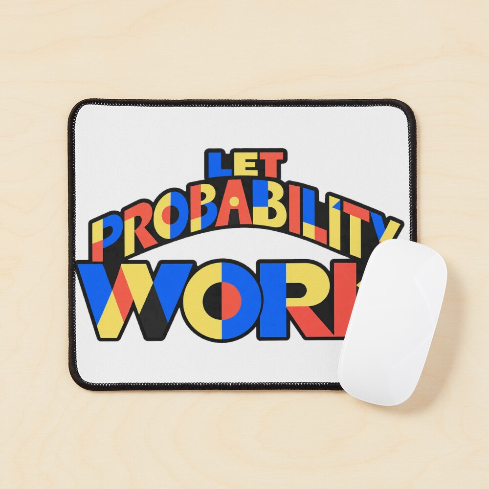 Item preview, Mouse Pad designed and sold by VolatilityEdge.