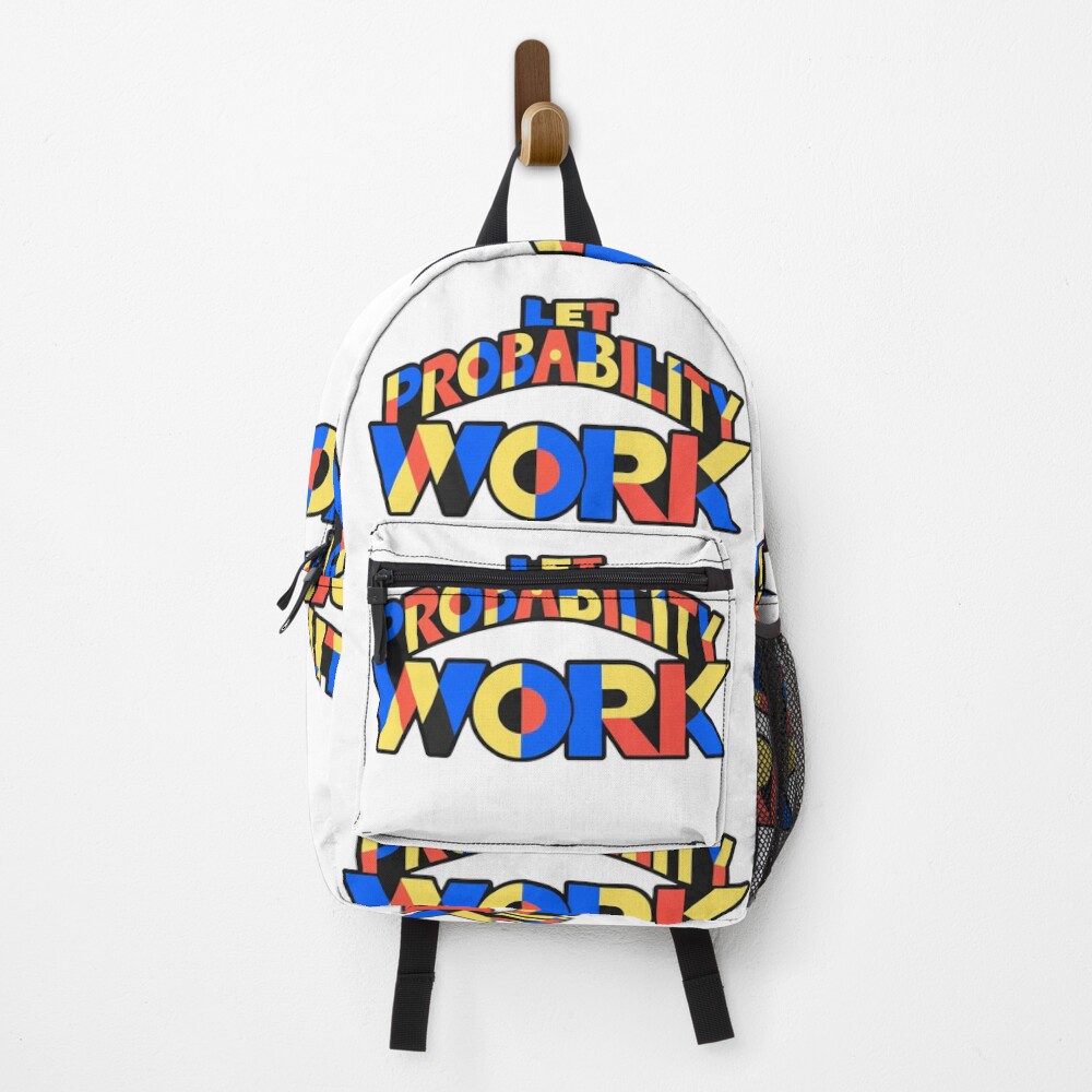 Item preview, Backpack designed and sold by VolatilityEdge.