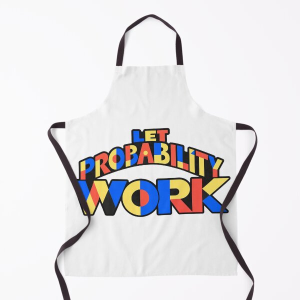Item preview, Dejemos que la probabilidad haga su trabajo. designed and sold by VolatilityEdge.