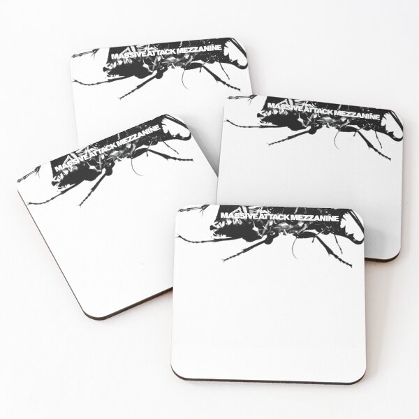 Item preview, massive attack mezzanine album cover hd designed and sold by MarineCanvas.
