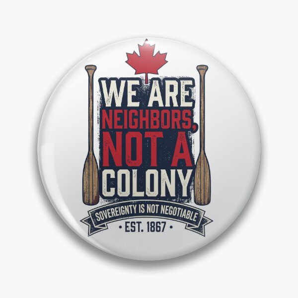 Item preview, Not A Colony designed and sold by Tiffany Roy.