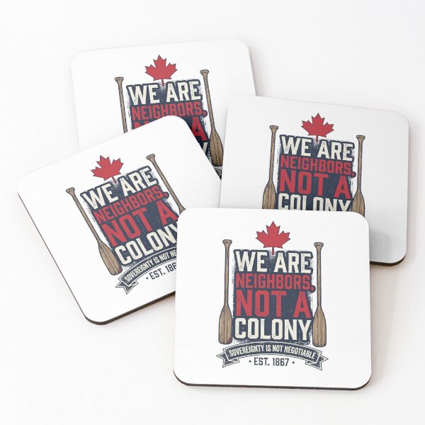 Item preview, Not A Colony designed and sold by Tiffany Roy.
