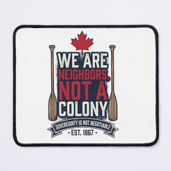 Item preview, Not A Colony designed and sold by Roy & Tiffany.