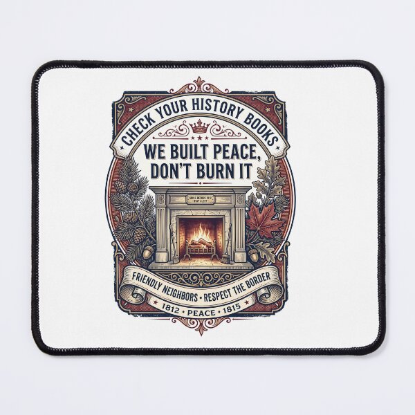 Item preview, Built Peace 1812 designed and sold by Roy & Tiffany.