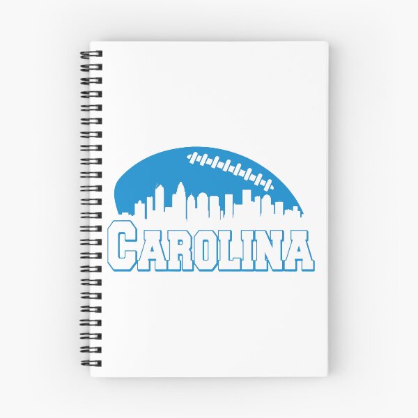 Item preview, Retro Carolina Football Cityscape Graphic designed and sold by AvereyVandy.