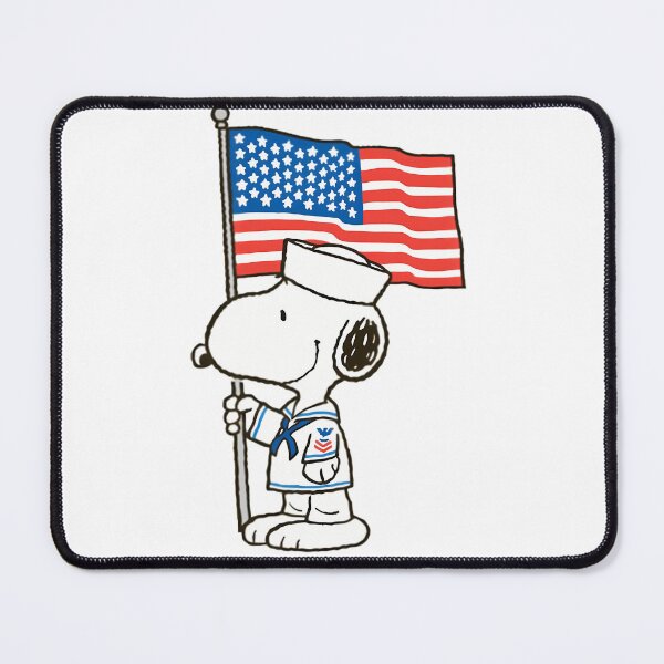 Item preview,  Cute Cartoon Sailor Dog - Us Pride designed and sold by maegilldepus.