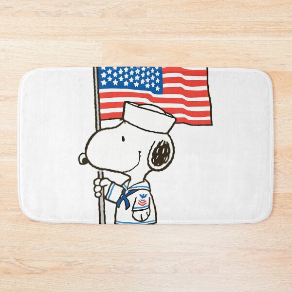Item preview,  Cute Cartoon Sailor Dog - Us Pride designed and sold by maegilldepus.