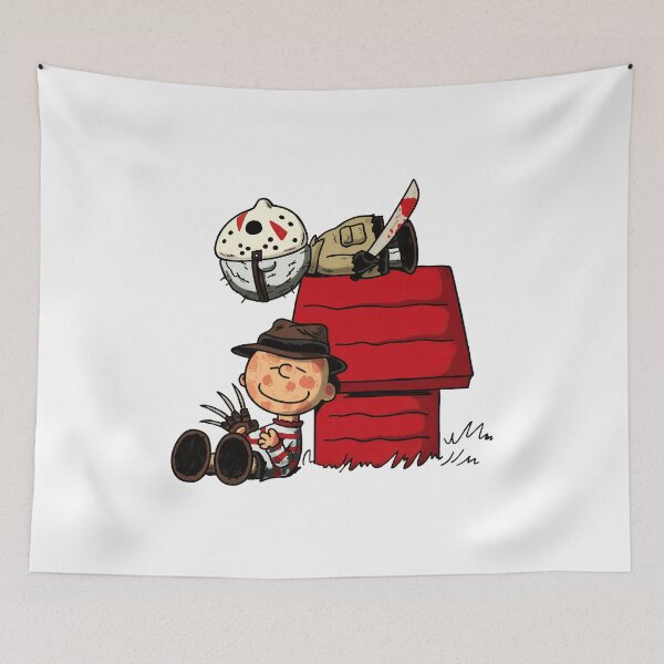 Item preview, Funny Cartoon Horror Mashup  designed and sold by KaizerAlan.