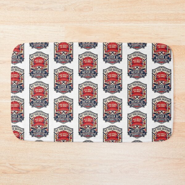 Item preview, Never Fifty One designed and sold by Tiffany Roy.