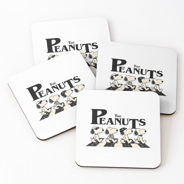 Item preview, The Peanuts AbbeyRoad Parody Walk designed and sold by maegilldepus.