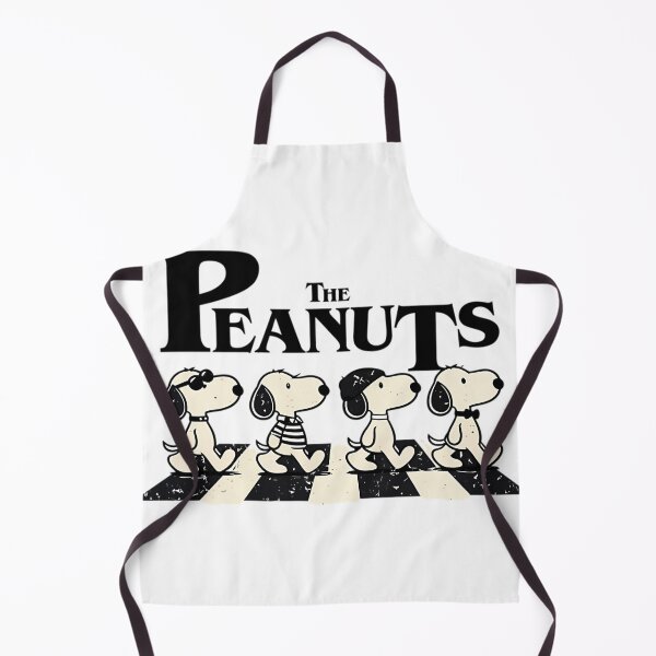 Item preview, The Peanuts AbbeyRoad Parody Walk designed and sold by maegilldepus.