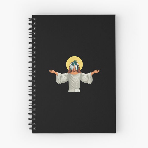 Item preview, Jesus Phoropter Vision Optometry Humor Design designed and sold by LandonCarpenter.