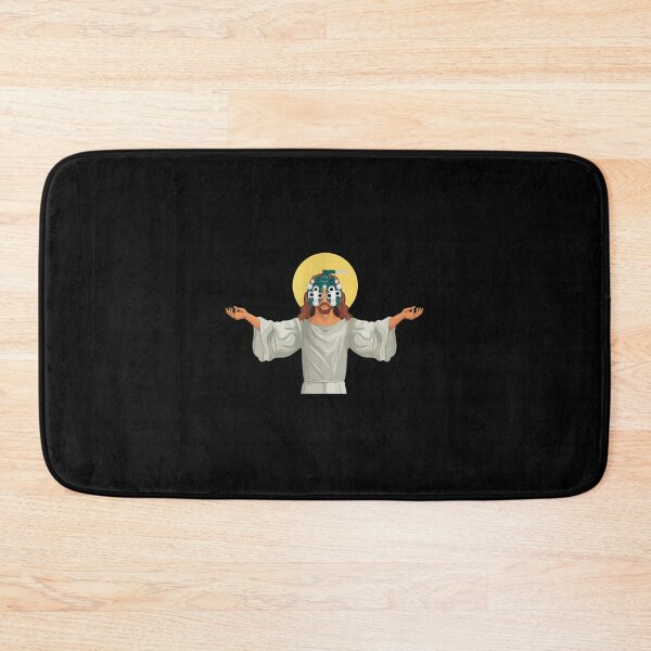 Artikelvorschau, Jesus Phoropter Vision Optometrie Humor Design entworfen und verkauft von LandonCarpenter.