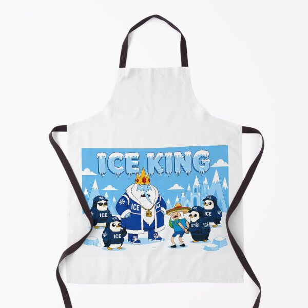 Item preview, Adventures Time, Ice King designed and sold by puntobizarro.
