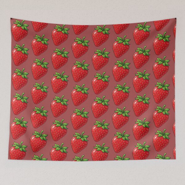 Item preview, Strawberry designed and sold by mbarav13.
