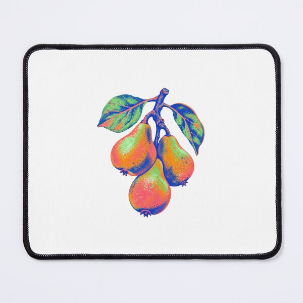 Item preview, Three Pears in Neon Ink designed and sold by The-Art-of-D.