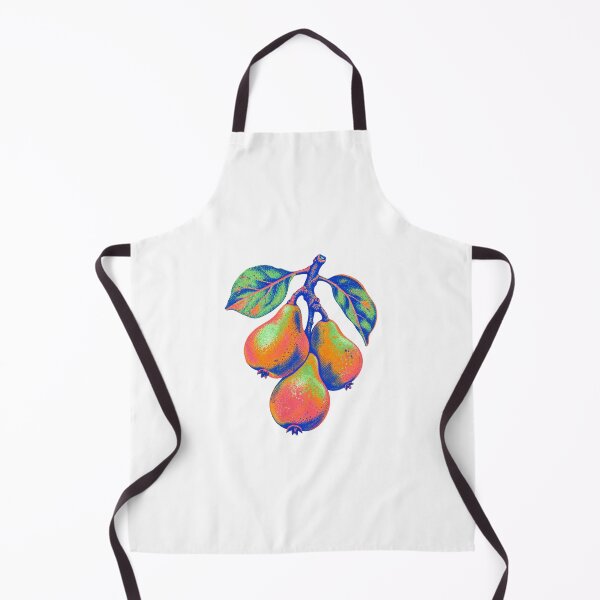 Item preview, Three Pears in Neon Ink designed and sold by The-Art-of-D.