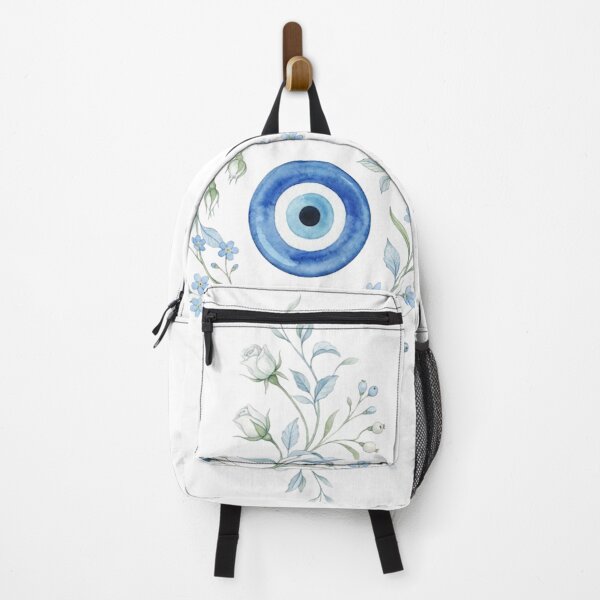 Item preview, Botanical Turkish Eye designed and sold by conamor-bymel.