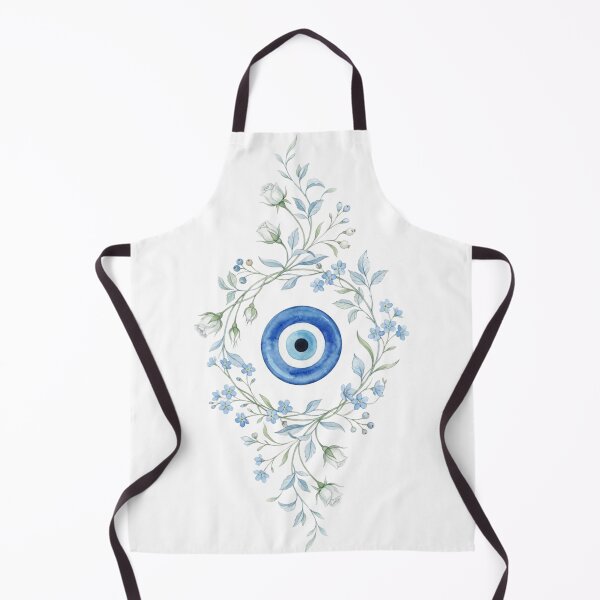 Item preview, Botanical Turkish Eye designed and sold by conamor-bymel.
