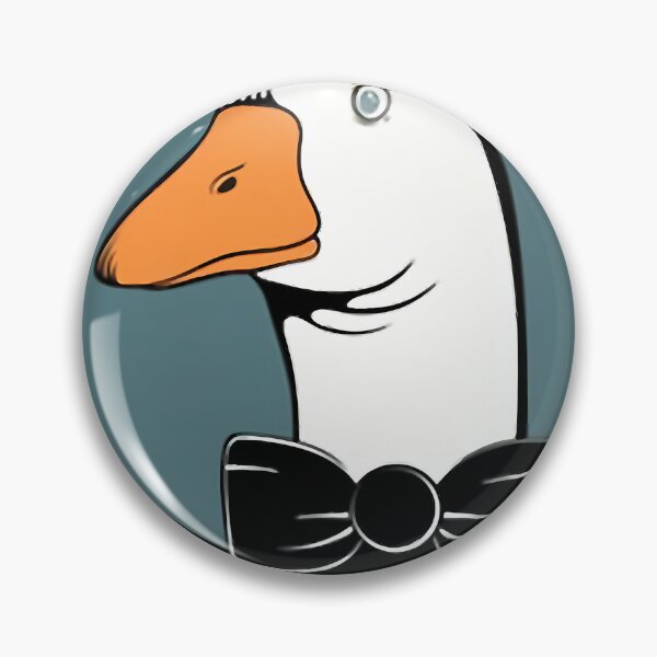 Item preview, Goose band logo legend Premium designed and sold by MarineCanvas.