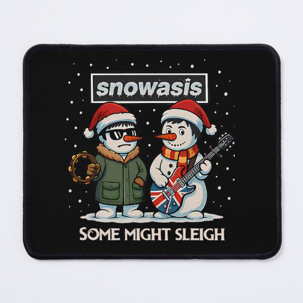 Item preview,  Snowasismas Christmas Jumper  designed and sold by maegilldepus.