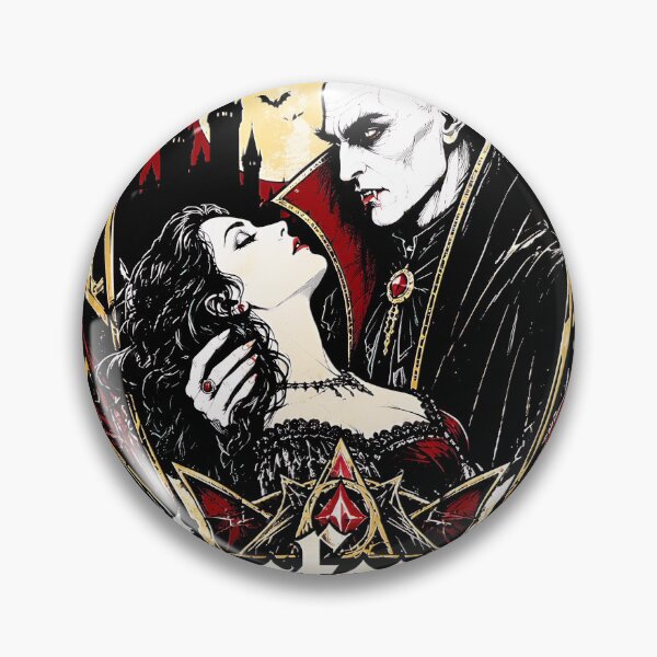 Item preview, Nosferatus 1922 Horror Movie Vampire designed and sold by linettemauso.