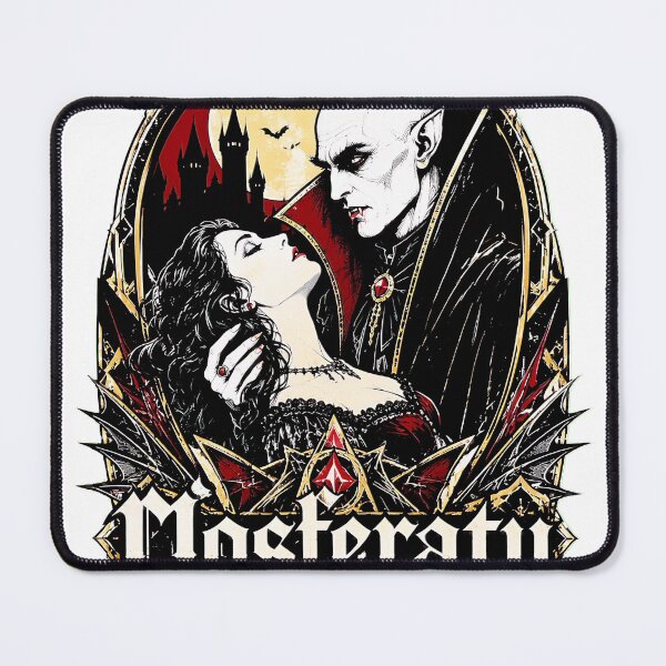 Item preview, Nosferatus 1922 Horror Movie Vampire designed and sold by linettemauso.