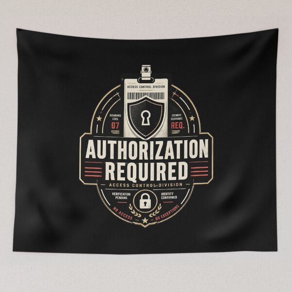 Item preview, Chastity Covert - Authorization Required designed and sold by Laymela Fet Shop.