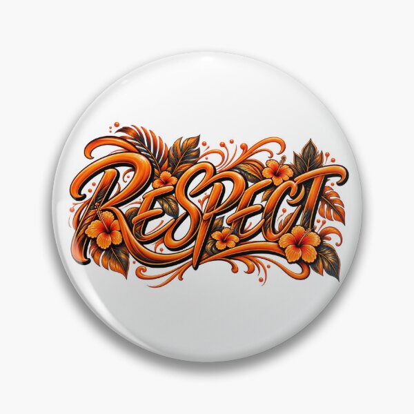 Item preview, Respect  designed and sold by nostalgic4u.