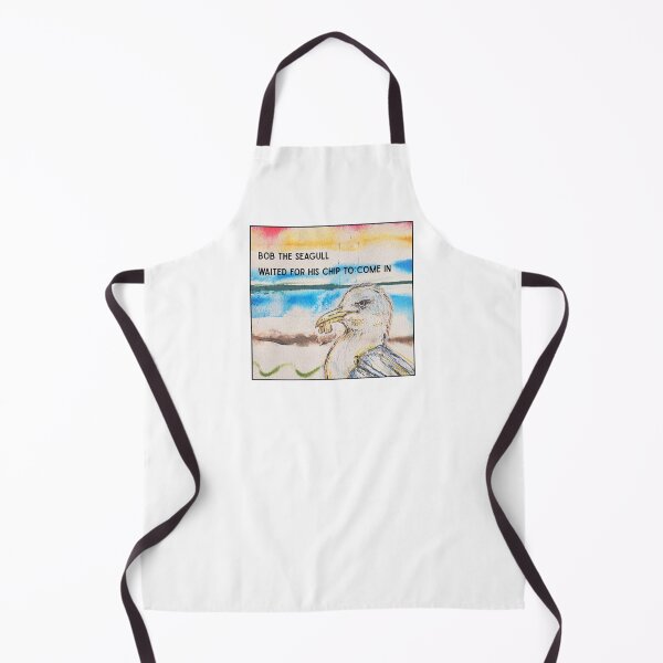 Item preview, Bob The Seagull designed and sold by DianeTully.