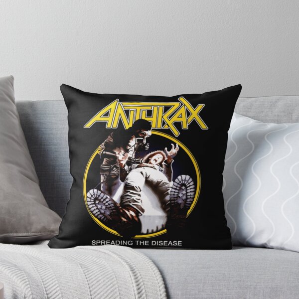 Item preview, Anthrax Guy With Deformed Foot Design designed and sold by Connie Wiggins.