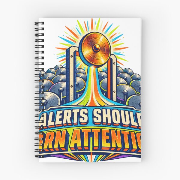 Item preview, Alerts Should Earn Attention SRE designed and sold by Shope Buzz.
