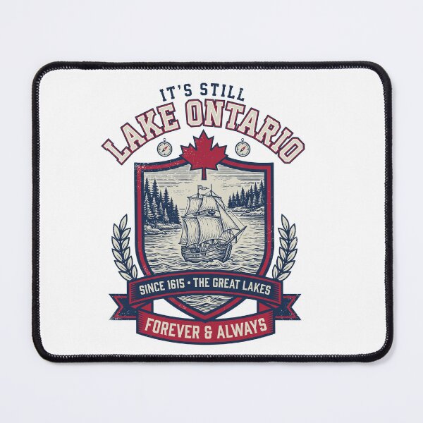 Item preview, Lake Ontario Ship designed and sold by Tiffany Roy.
