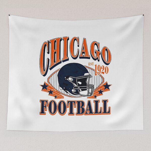 Item preview, Retro Football City Team Est 1920 designed and sold by BlaggDavy1.