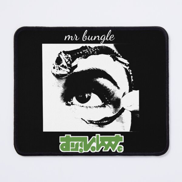 Item preview, Mr Bungle Disco Volante Experimental Design designed and sold by Connie Wiggins.