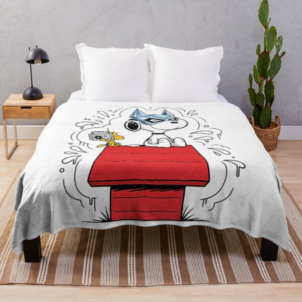 Item preview, Snoopy And Woodstock Mfdoompy Cartoon designed and sold by maegilldepus.