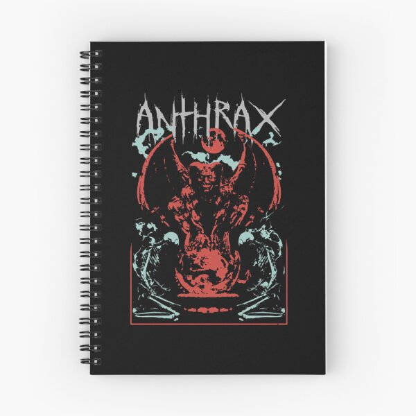 Item preview, Anthrax Hooded Red Horror Figure Design designed and sold by Connie Wiggins.