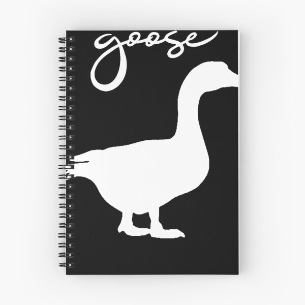 Item preview, goose black and white designed and sold by MarineCanvas.